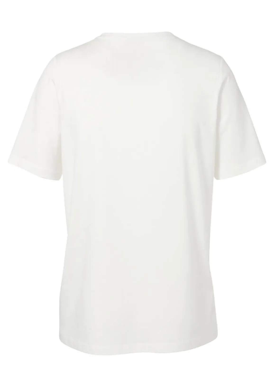 Softes Motto-Shirt mit Front-Print