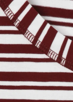 Softes Streifen-Shirt aus edlem Baumwoll-Jersey