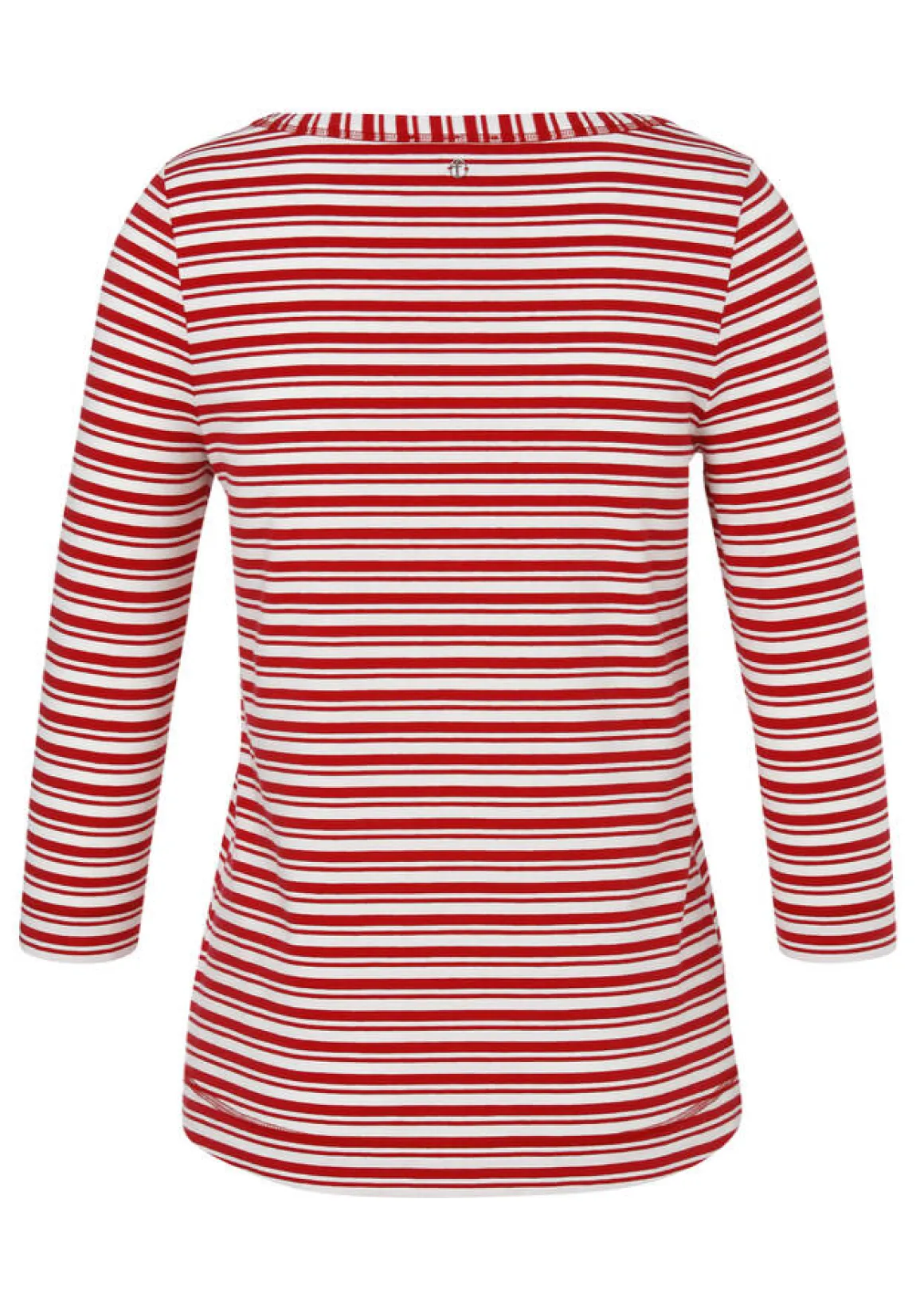 Softes Streifen-Shirt aus edlem Baumwoll-Jersey