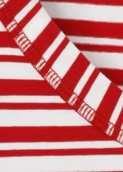 Softes Streifen-Shirt aus edlem Baumwoll-Jersey