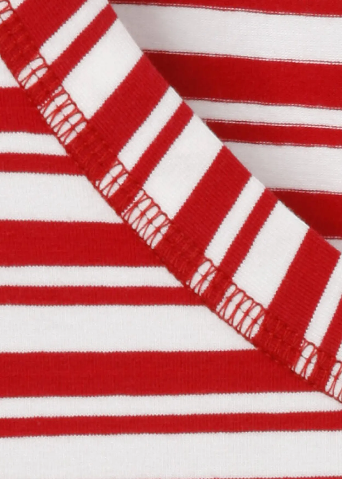 Softes Streifen-Shirt aus edlem Baumwoll-Jersey