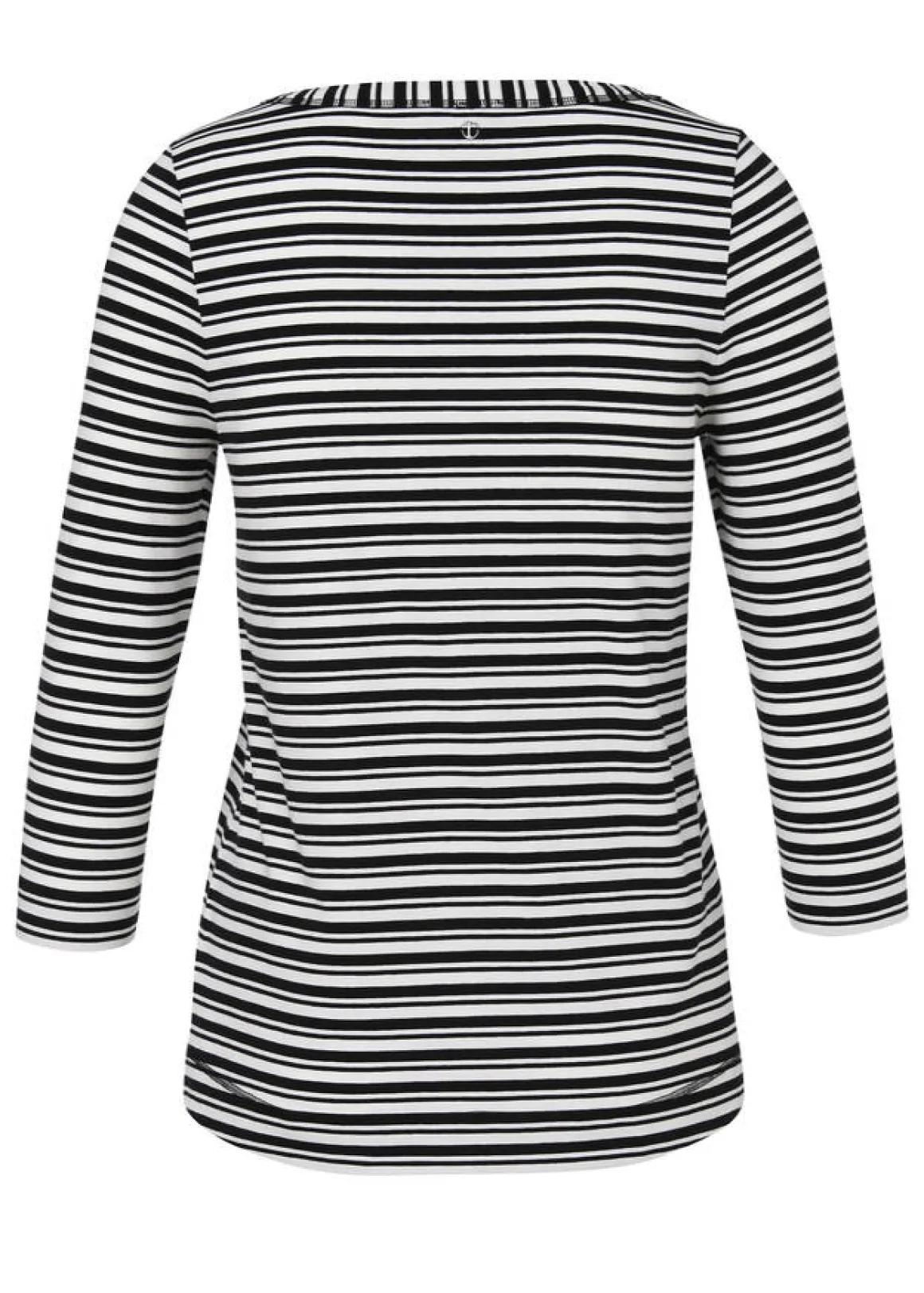 Softes Streifen-Shirt aus edlem Baumwoll-Jersey