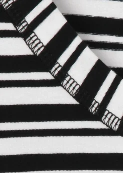 Softes Streifen-Shirt aus edlem Baumwoll-Jersey