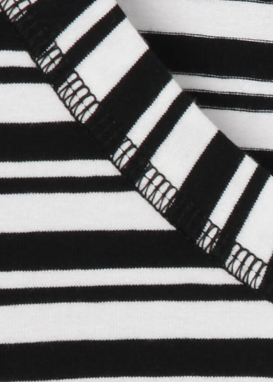 Softes Streifen-Shirt aus edlem Baumwoll-Jersey