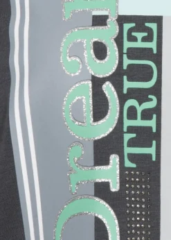 Softes T-Shirt mit Front-Motiv