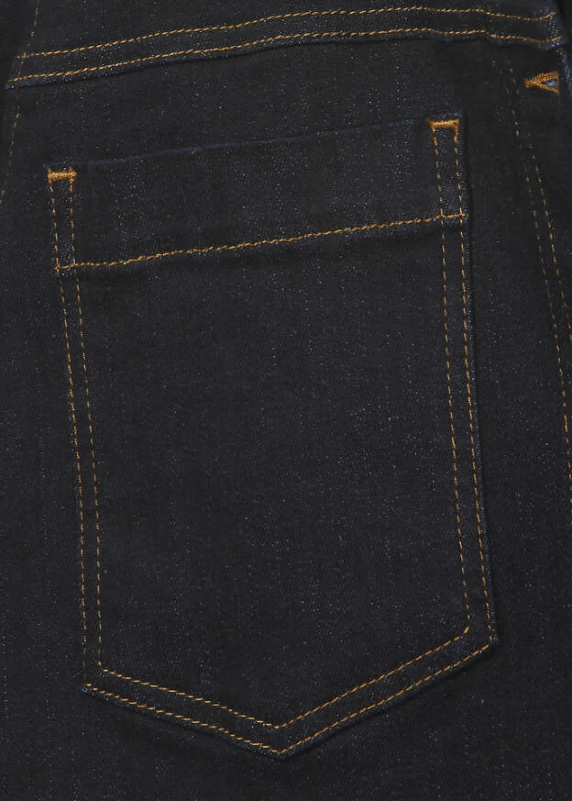 Stretch Jeansjacke im Raw Denim Look