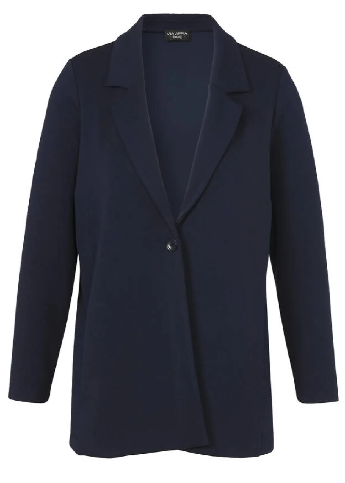 Topmodischer Sweat-Blazer