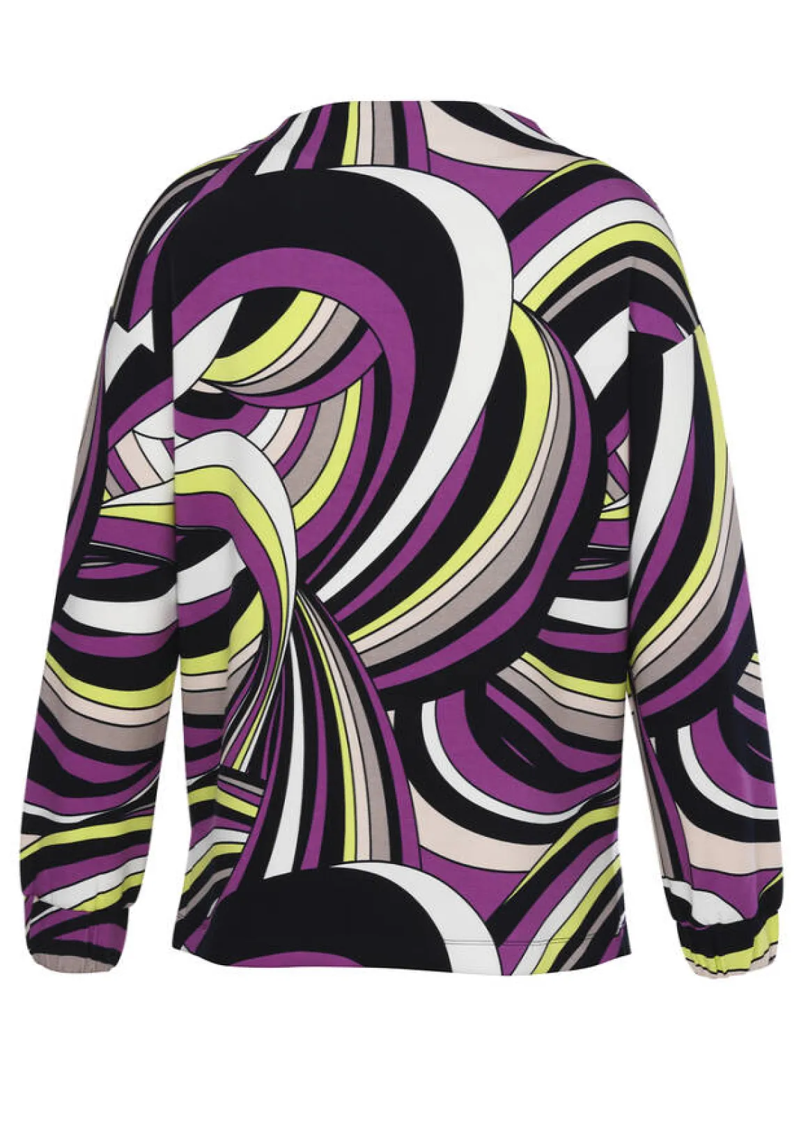 Topmodisches Print Sweatshirt