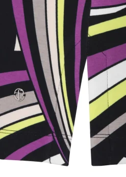 Topmodisches Print Sweatshirt