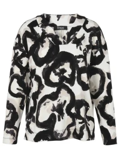 Topmodisches Sweatshirt