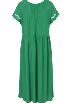 Uni Kleid mit sommerlichem Boho-Charme