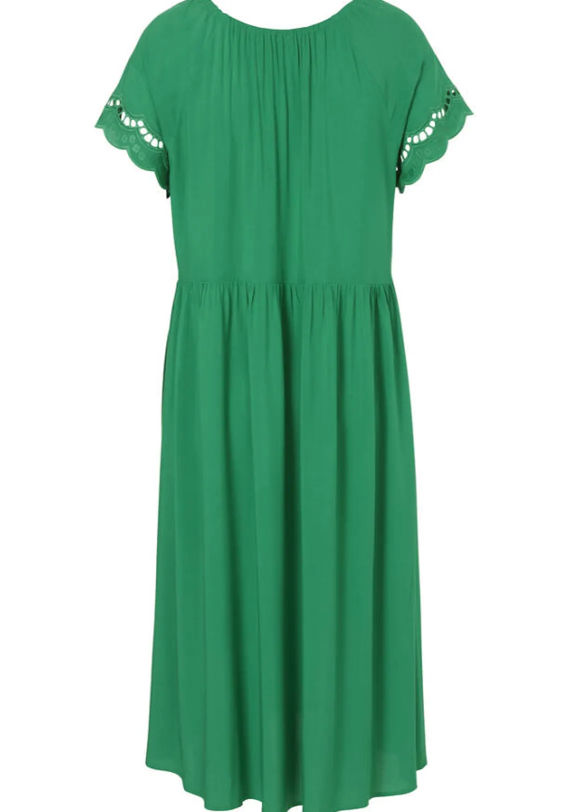 Uni Kleid mit sommerlichem Boho-Charme