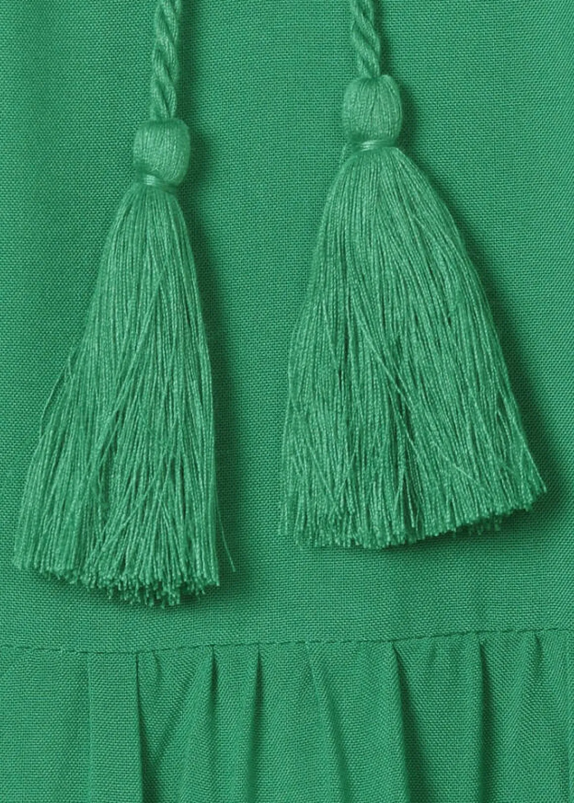 Uni Kleid mit sommerlichem Boho-Charme