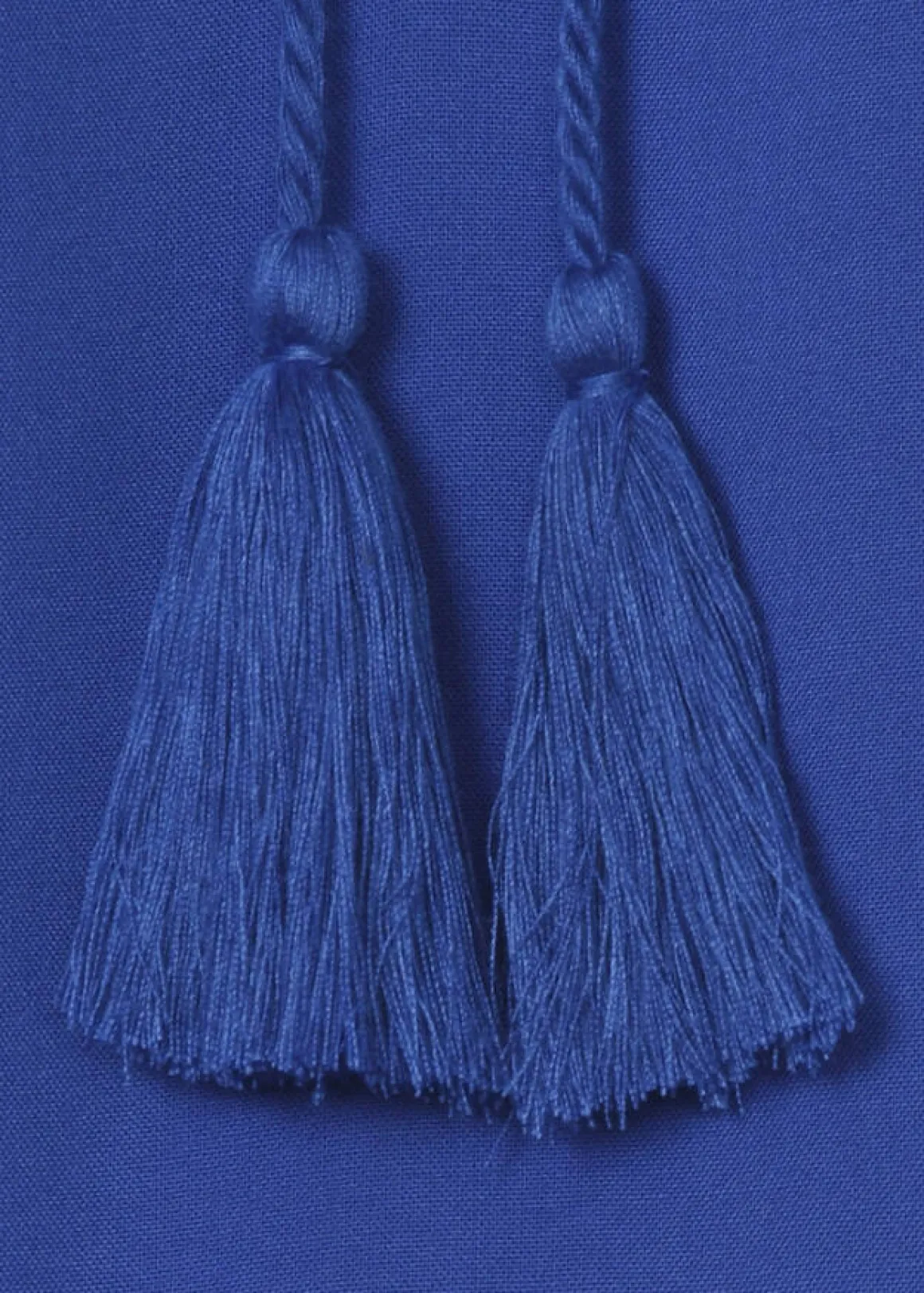 Uni Kleid mit sommerlichem Boho-Charme