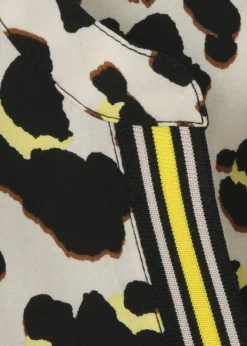 Viskose Tunika Modern Leo