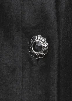 Zeitlose Shirtweste in unifarbenem Stil