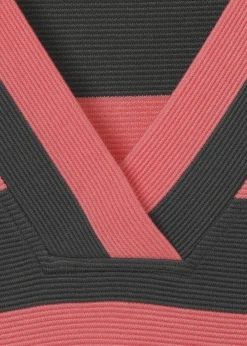 Zeitloses Sweatshirt mit Logo-Applikation